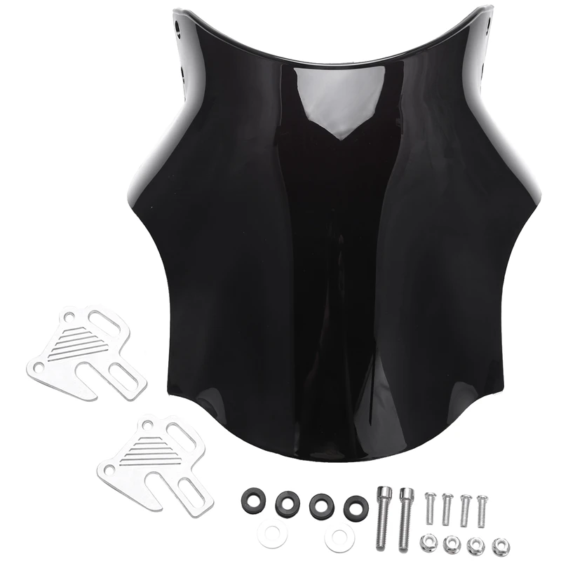 Лобовое стекло для мотоцикла Honda Hornet Cb400 Cb600 Cb400Sf Cb750 Cb900 Cb919 Cb250 Cb 400 600 750 900 919 250