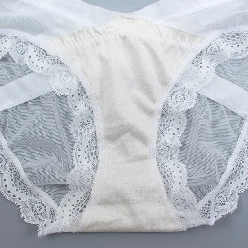 Bragas de maternidad de algodón de encaje Sexy para mujeres embarazadas, ropa interior de cintura baja en V, lencería de verano