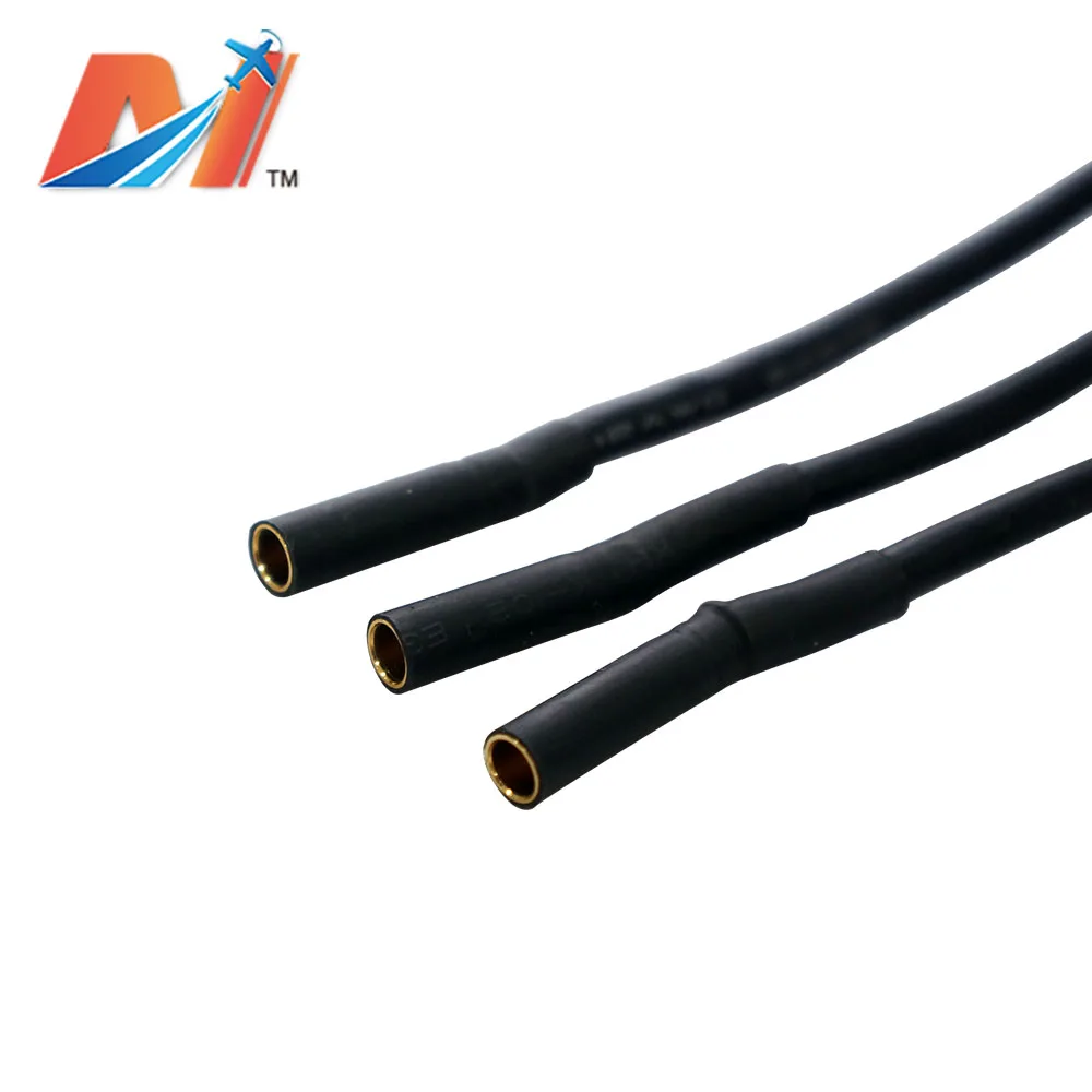 لوح تزلج كهربائي بقشرة ألومنيوم ، روبوت سيارة ذكي ، ESC ، VESC ، V4 ، V6 ، صب تبريد ، 50A