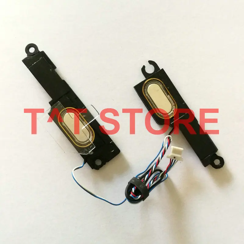 

New original for laptop audio speaker left and right L + R Built-in speakers set 023.40A76.001 free shipping