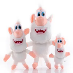 20/30/38cm Russian White Pig Cooper Plushes White Pig Cooper Plush Toys Cartoon Animal Dolls Soft Stuffed Pig Plushie Toys Gifts