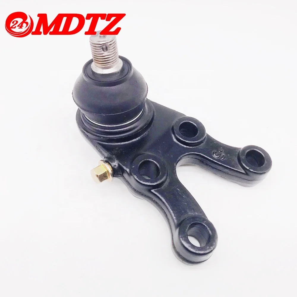 Auto Suspension Ball Joint for Mitsubishi Pajero Sport Triton L200 Pickup MJ MK MB831037 MB831038 V25 V31 V32 V44 V46 4D56