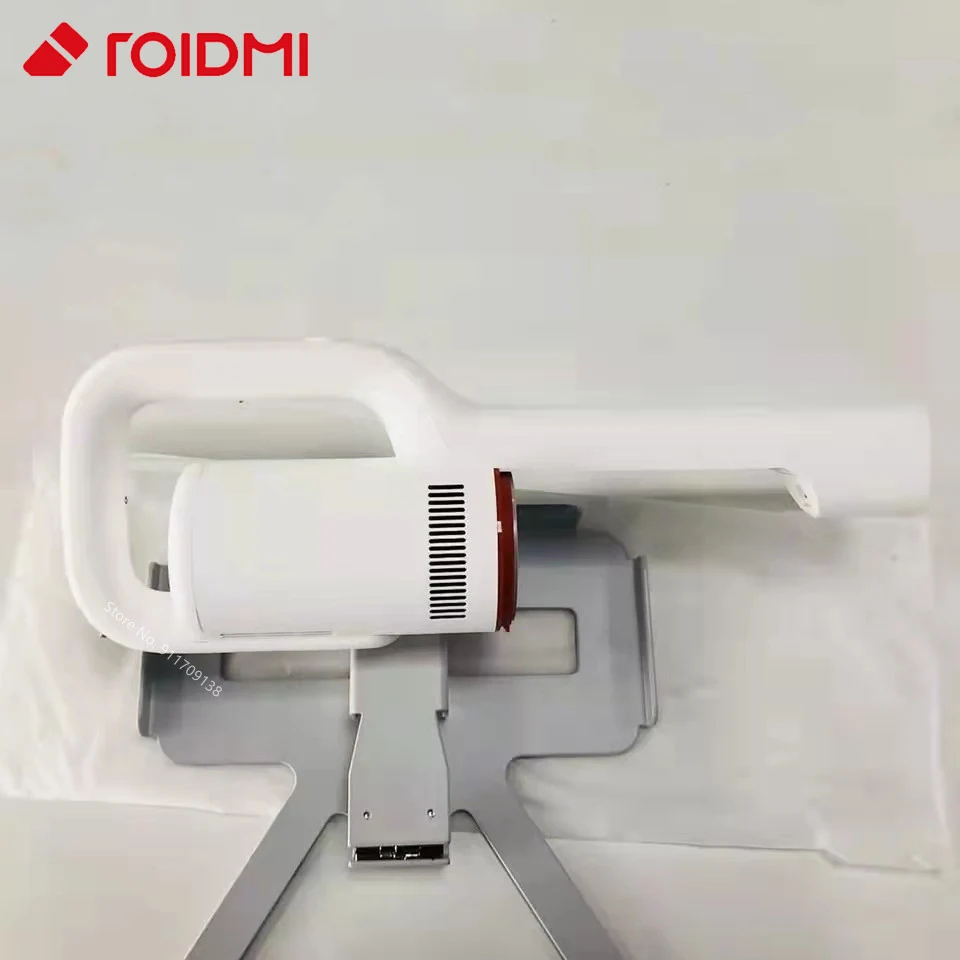 

New original vacuum cleaner host built-in battery roidmi f8pro handheld carbon fiber multi cone cyclone belt motor parts