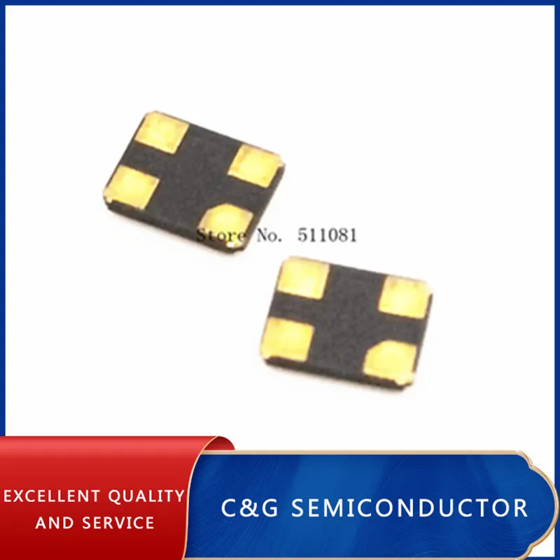 20 قطعة 3225 4p 3.2*2.5 مللي متر 16MHZ 16M 16.000MHZ السلبي SMD كريستال