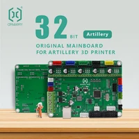 Artillery Hornet/Sidewinder SW-X2/Genius Pro impresora 3D 32 bits Original nuevo mejorord principal/placa base silenciosa mejorada con firmware