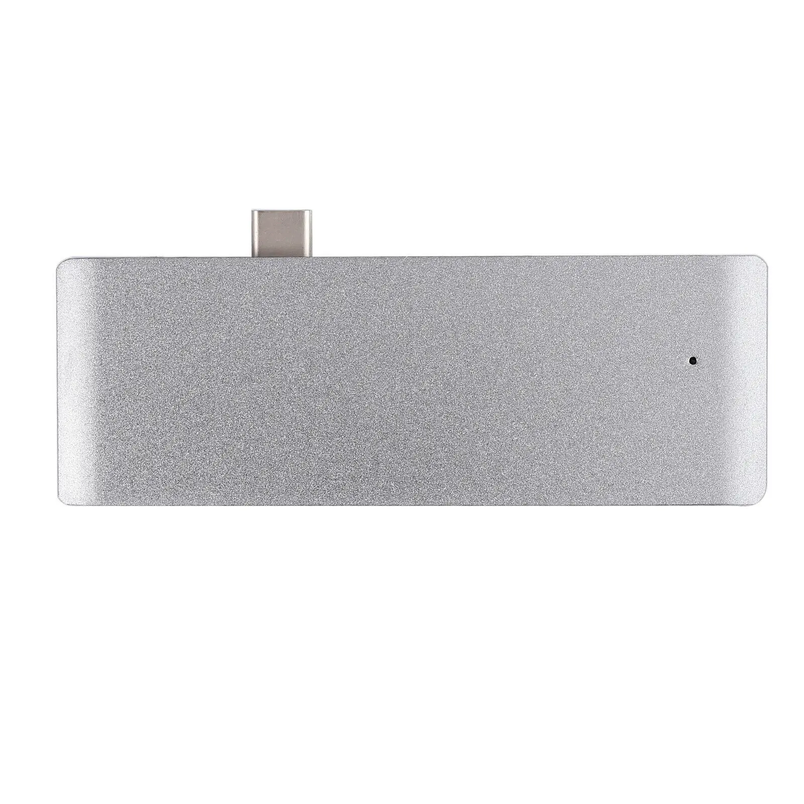 5 in 1 Type-C Hub USB3.0 Multi Charging Port Adapter Card Reader For MacBook Pro