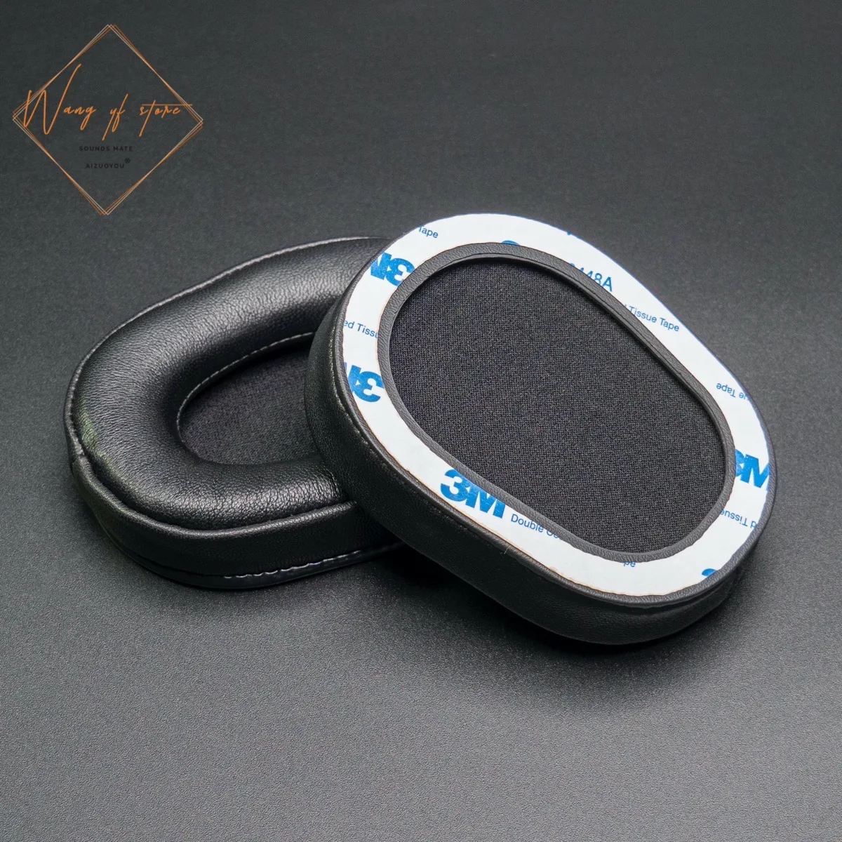 Амбушюры из овчины, пенопластовые амбушюры для наушников Ultrasone ED8 Edition 8, LR