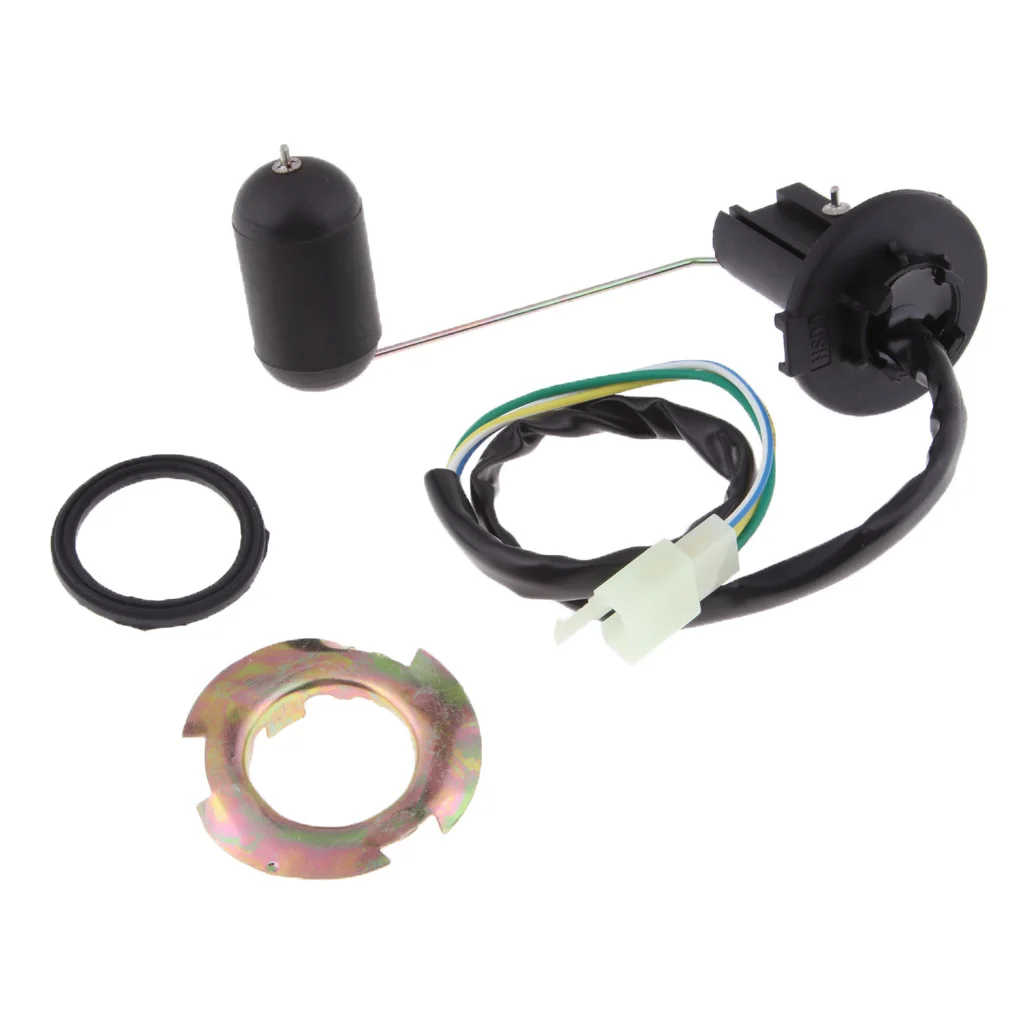 Motorcycle Petrol / Fuel Gauge Float Level Sensor Sender For Yamaha RSZ 125