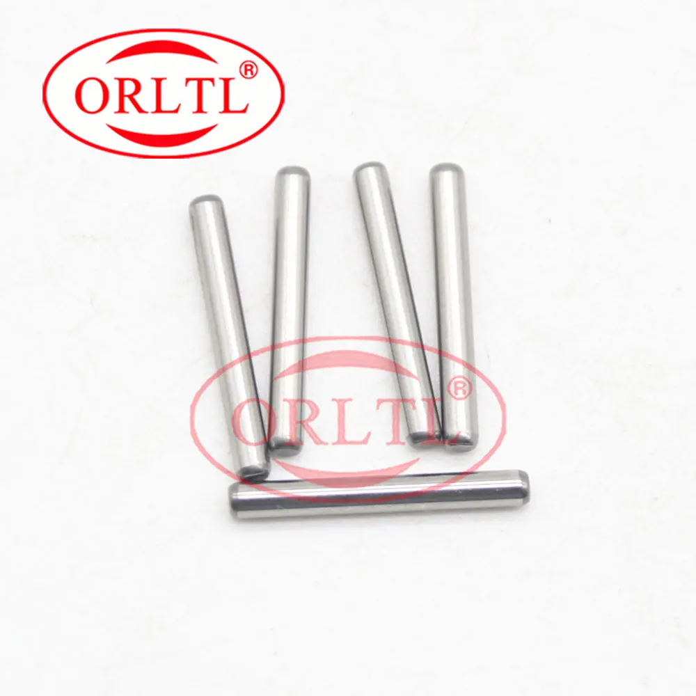 

ORLTL 5pcs PIN Auto Common Rail Injector nozzle Pin Auto Fuel Injector valve pin for DENSO injector