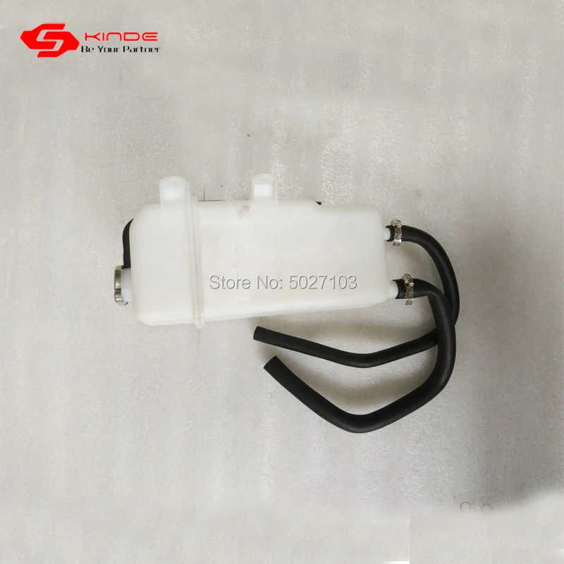 Susirick 25429-4A400 Radiator tank for HYUNDAI/KIA STAREX H1 expansion kettle 25431-4A400 25431-4A000 coolant tank with pipe