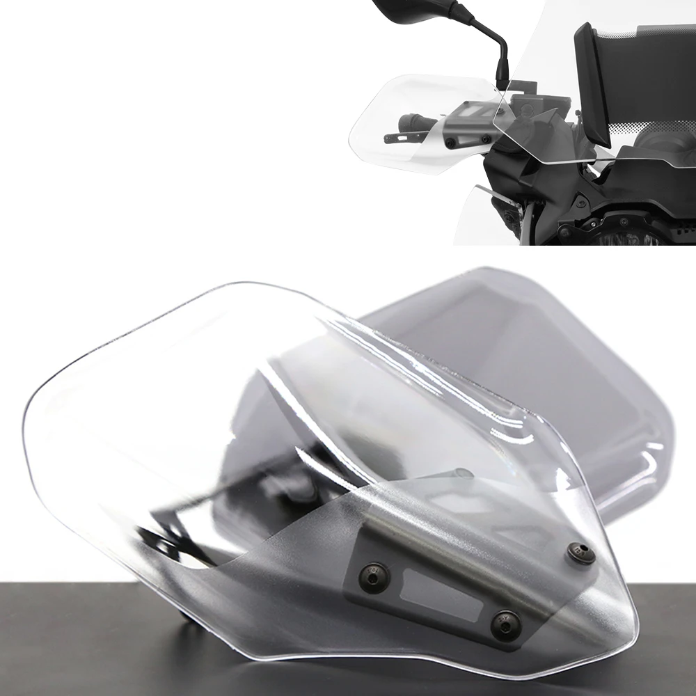 

For BMW R nineT Pure Scrambler Urban G/S 2017-2019 Motorcycle Handguard Hand Shield Protector Windshield For F750 F850 GS F900R