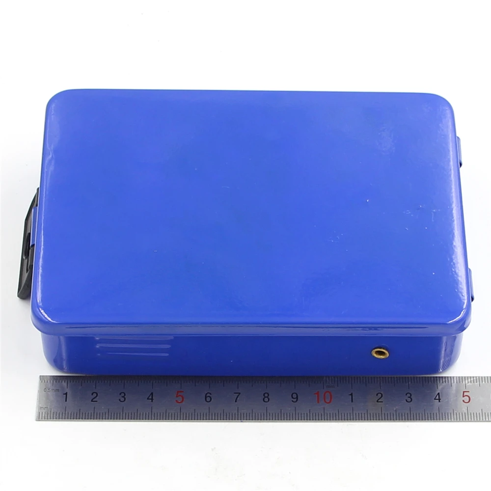 Straight Shank 6pcs/Set 3 Flute HSS Hard Metals Titanium Three Edge Chamfer Chamfering Cutter Countersink Drill Bit In Tin Box