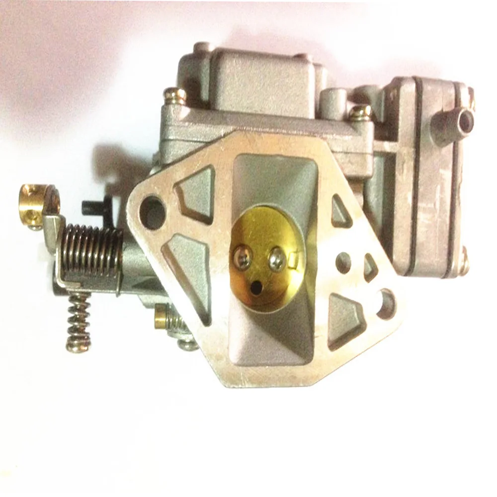 Outboard Motor Part Carburetor For 9.9-15-18 Hp  Boat Engine Hook Accessory