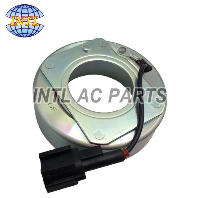 

DKS08R AC Compressor Clutch Coil for Nissan Tiida 92600ED000 92600ED07A 92600ED07B 506021-7470 5060217470 83.1*54.2*24.8*40mm