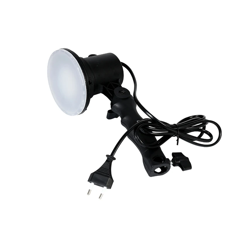 Photography Led Lamp Studio Light Bulb Portrait Softbox Fill Light Camera Lights Camera Equipment Boxes Still Life Props