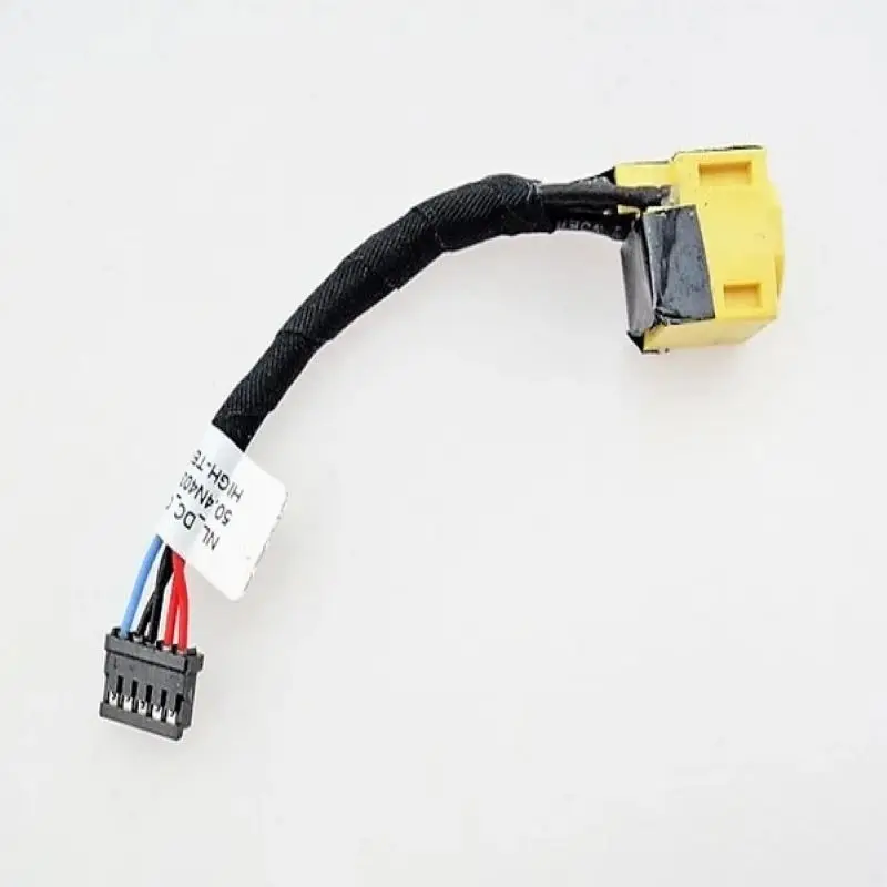 สำหรับ IBM Lenovo ThinkPad X1 Hybrid 50.4N403.001 04W3328 DC In Power แจ็คสายชาร์จ Port Connector