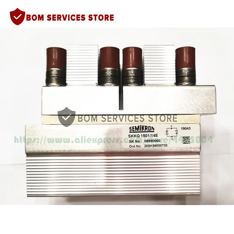SKKQ1501/14E SKKQ1501/18E SKKQ1501/16E SKKQ1500/14E SKKQ1500/18E 100% وحدة IGBT الأصلية الجديدة