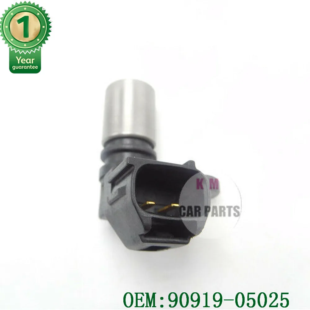 Set Of 5 Camshaft Position Sensor OEM 19300-97202 1930097202 For Toyota For LEXUS Daihatsu 90919-05025 9091905025 19300-97202