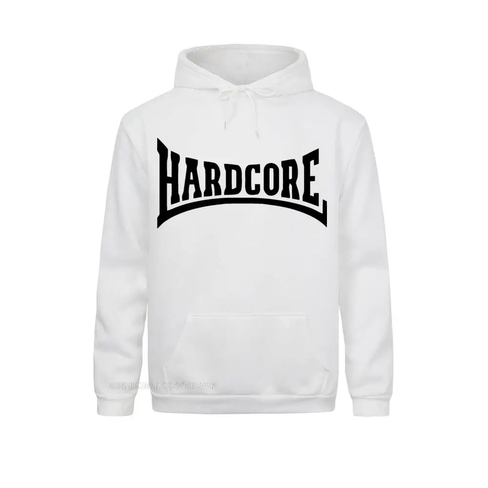 Europe Size XXL Hardcore Sportswear Men Fashion Hardcore Harajuku Hoodies Cool Fun Hardcore Hoodie Jacket Camisetas Homme