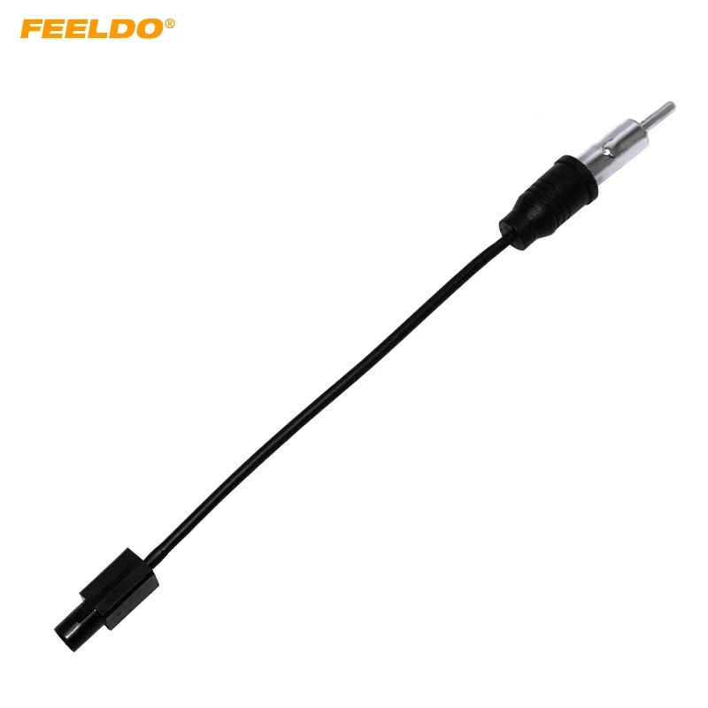 

FEELDO 20Pcs Car Radio Stereo Installation Antenna Adapter Cable For Volkswagen /BMW /Audi /Porsche /Mini