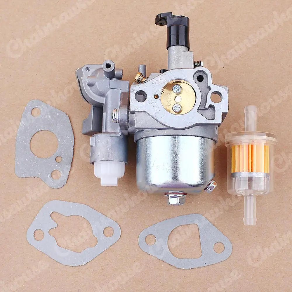 Карбюратор с прокладками для двигателя Robin Subaru EX13 EX17 EX17D SP17 SP170, 277-62301-30 277-62302-30 277-62303-20, топливный фильтр