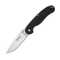 Ganzo G727M Folding Knife 440C Blade G10 Handle 58-60HRC Survival Camping Hunting Tactical EDC Outdoor Tool