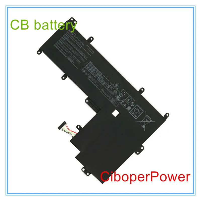 

Original quality for ChromeBook C202SA-YS02 38Wh Battery C21N1530 New