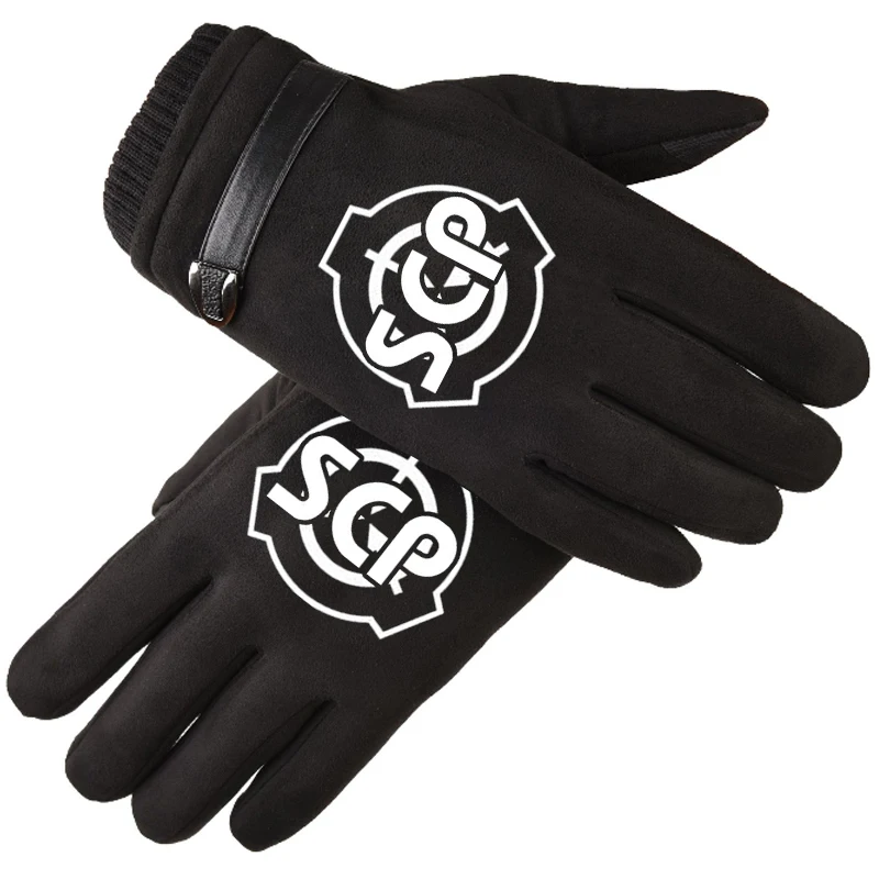 أفضل قفازات شتوية بتصميم كوزبلاي لعام 2024: تجربة حقيقية مع SCP Cosplay Costume Winter Warm Figure Gloves Scaf
