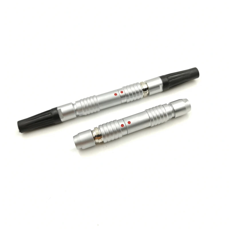 FGG PHG-Stecker 00 0B 1B 2B 2 3 4 5 6 7 8 9 10 12 14 16 18 19 Pin Stecker FGG-Stecker Buchse PHG-Buchse – Detail 4