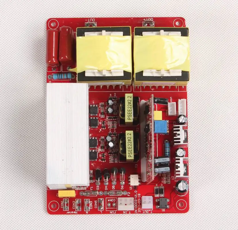 

Ultrasonic Cleaning Machine Drive Plate Ultrasonic Power Supply Circuit Board of Ultrasonic Generator