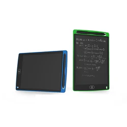 Tablette à écran LCD pour dessin électronique, 8.5 pouces, pour écriture numérique