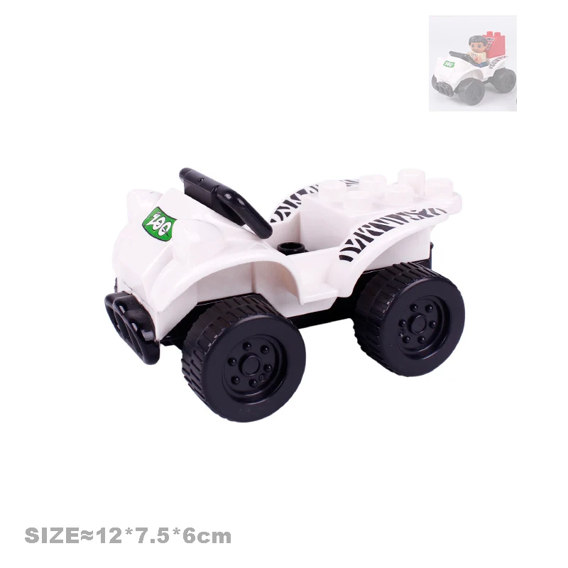 White Jeep