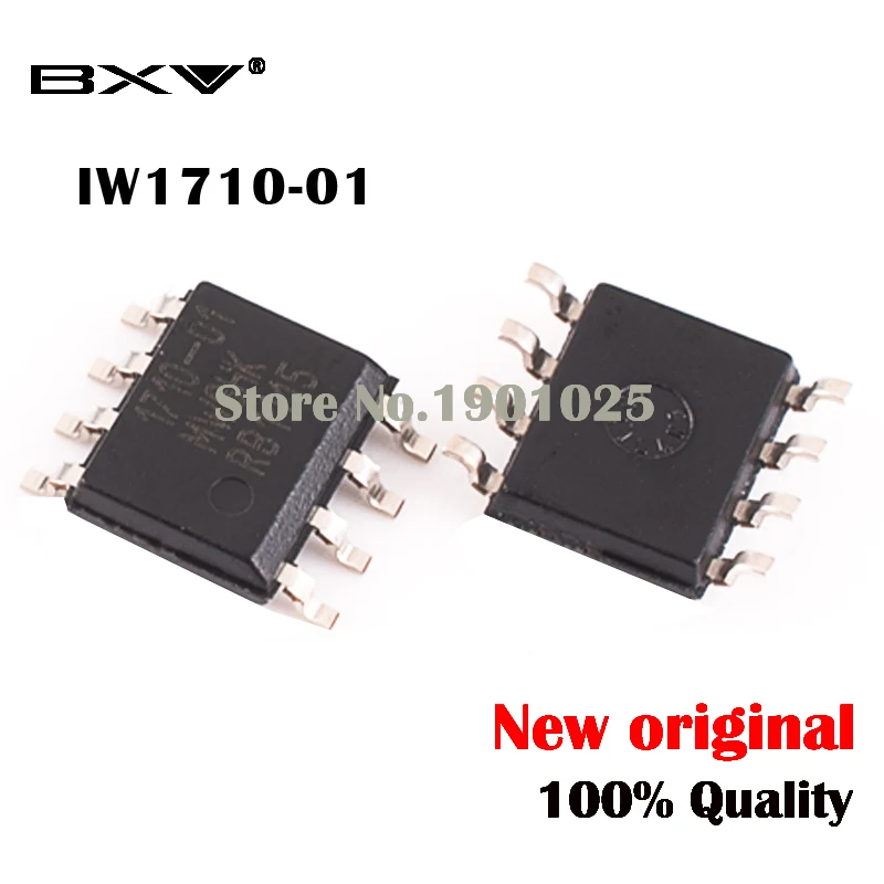 5Pcs/Lot IW1710-01 … - image