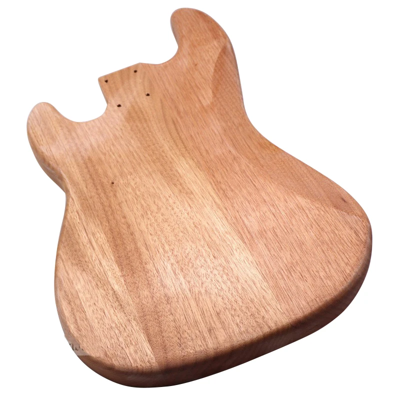 Okoume Wood PB Bass Guitar Body Precision/Body Electric Bass Guitar Body Guitar Barrel