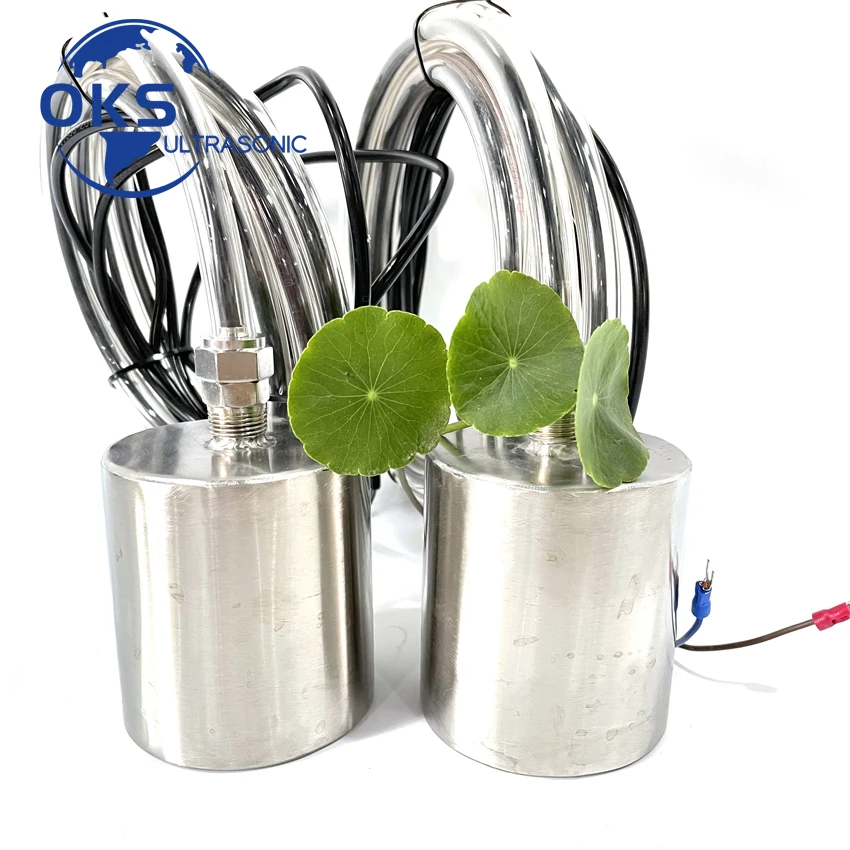 100W Factory Supply Ultrasonic Algae Removing Ultrasonic Environmental Protection Equipment