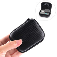 Portable Mini Box Xiaoyi Bag Sport Camera waterproof Case For XiaoYi 4K Gopro Hero 9 8 7 6 5 4 SJCAM Sj4000 EKEN H9 Accessories