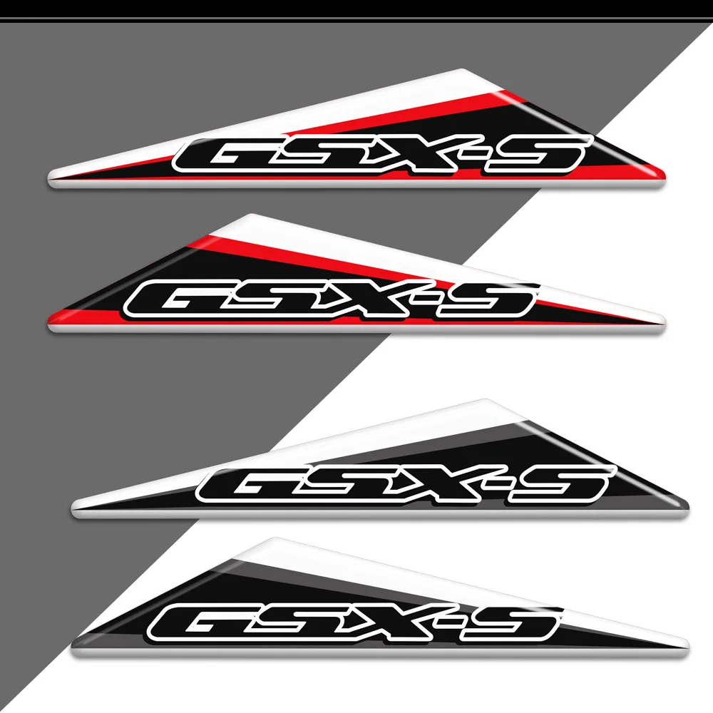 

GSXS 750 1000 For Suzuki GSX-S125 GSX-S750 GSX-S1000 Tank Pad Protector Stickers Decal Fender 2016 2017 2018 2019 2020 2021