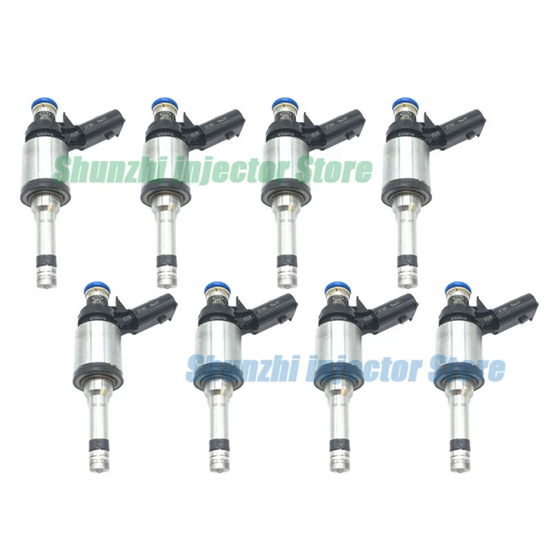 8pcs FULE INJECTOR 026500094 35310-2E500 FOR i40 KIA SPORTAGE SOUL FORTE PETROL