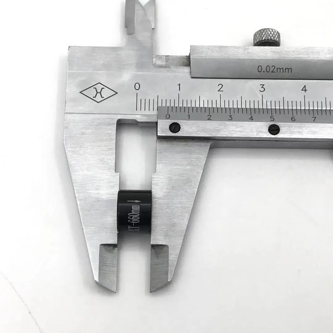 Narrow band pass filter 620nm diameter 10\\12\\15mm universally used in biochemical analysis instrument enzyme label analysis