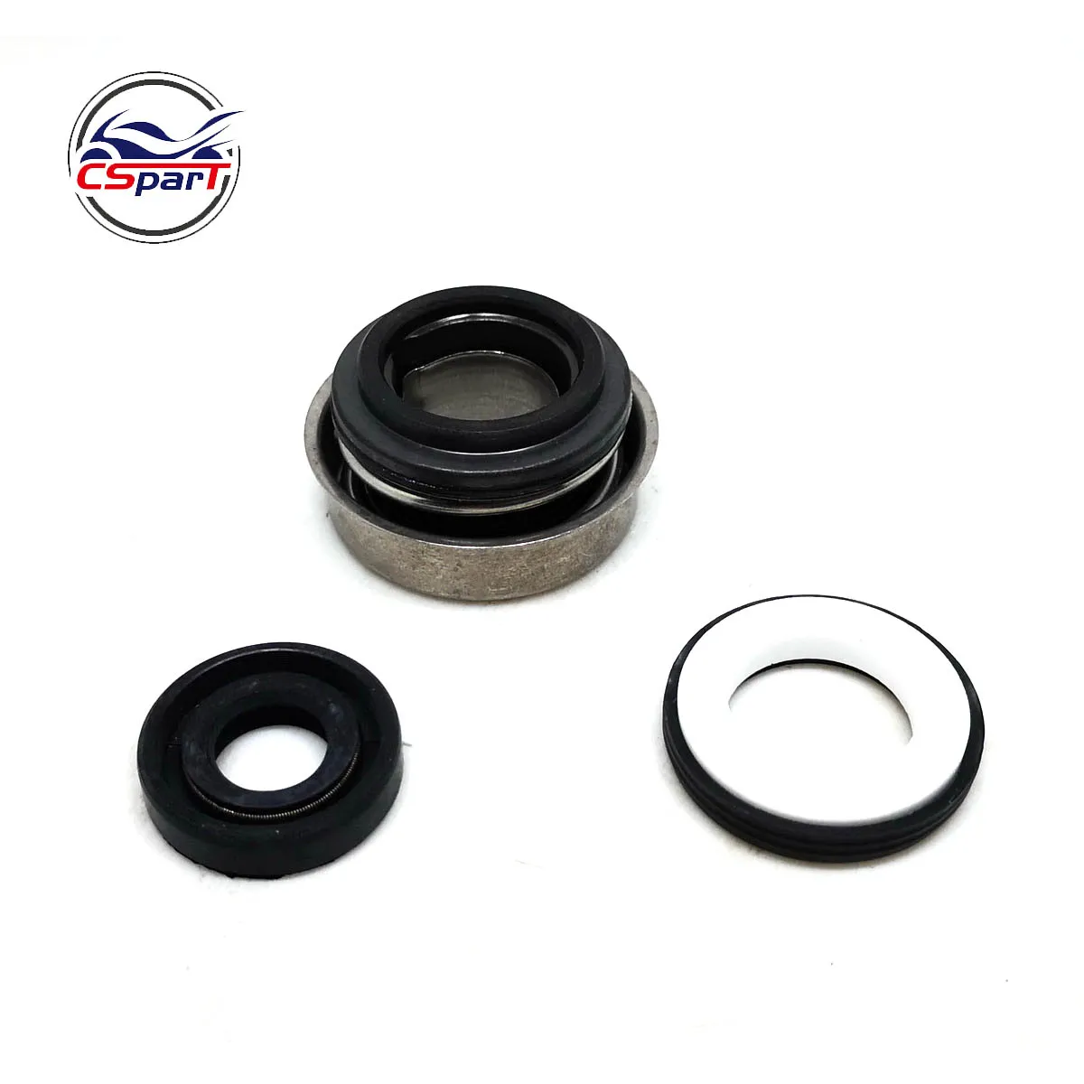 

Water Pump Seal Kit For for CFMoto CF250 CN250 CF172 Kinload Kazuma 250CC water cooling Scooter Moped ELITE CH250 KS4 172MM