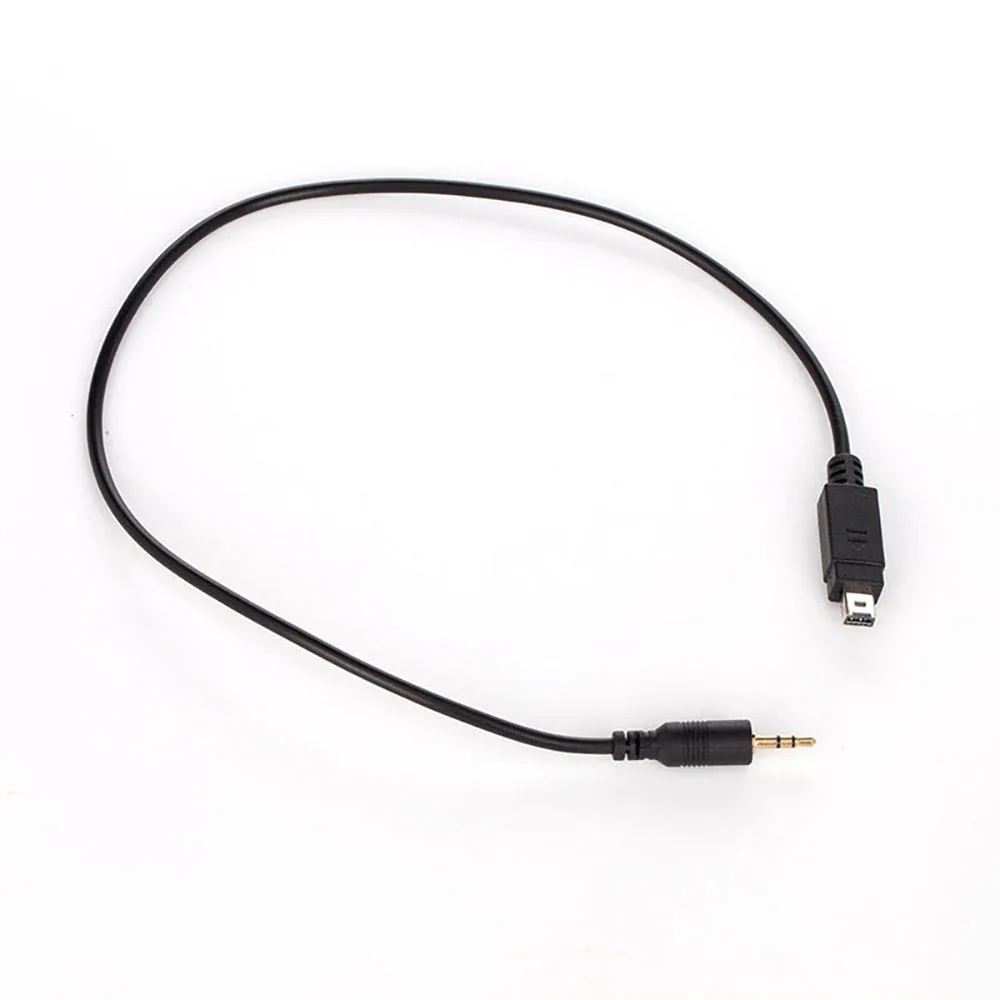 DC2 Shutter Release Cable 2.5mm Remote Control Cable Replace for Nikon D7500/D7200/D610/D5600/D3300