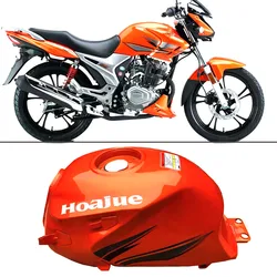 Fit HJ 150 9 Motorcycle Gas Tank Fuel Tank With Oil Tank Cap For Haojue HJ150 - 9