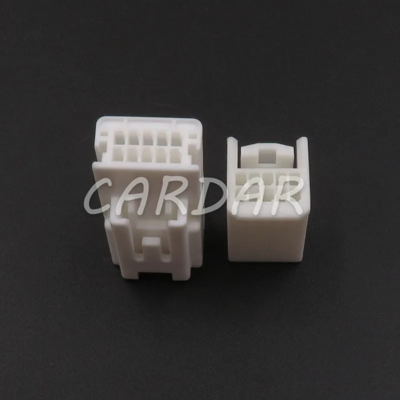 1 Set 10 Pin Automotive Wiring Harness Connector Plug Car Sockets - Image 2