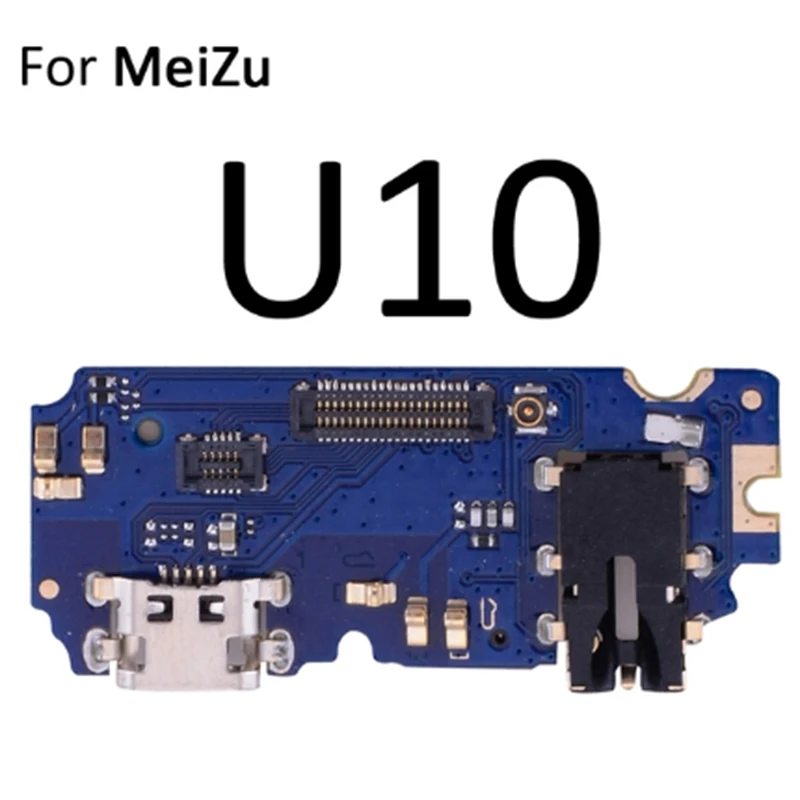 

For Meizu Meilan U10 U20 USB Dock Charger Charging Port Flex Cable Replacement