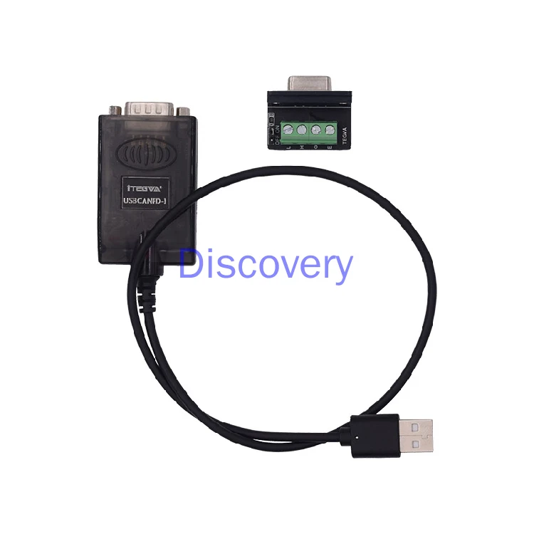 USB Interface CANFD Protocol Converter to CANFD