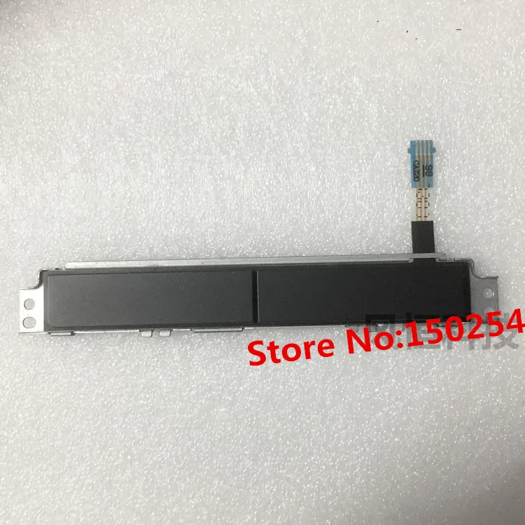 Botões de toque para laptop dell latitude e7480 e7490, botões l e r, 0xkyx9 xkyx9