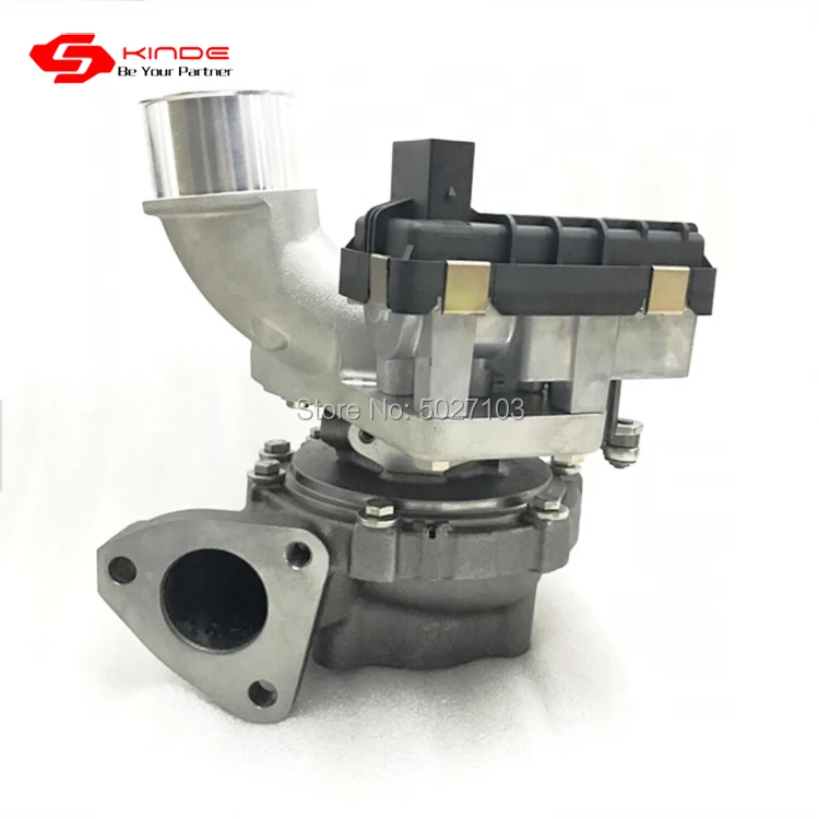 

Susirick 780502-0001 turbo GTB1752VLK turbocharger for Kia Sorento for Hyundai R2.2 engine 780502-5001S supercharger 28231-2F100