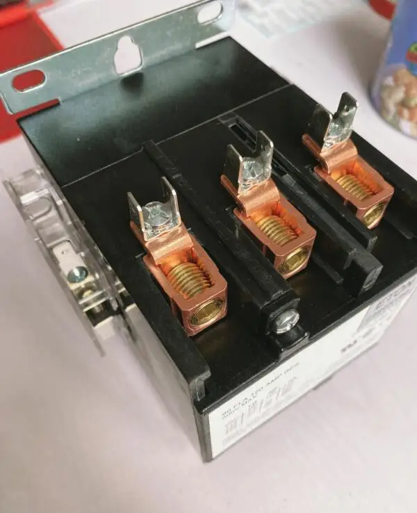 C25GNY8 C25GNY8B Plasma contactor AC120V 90A coil 50/60Hz