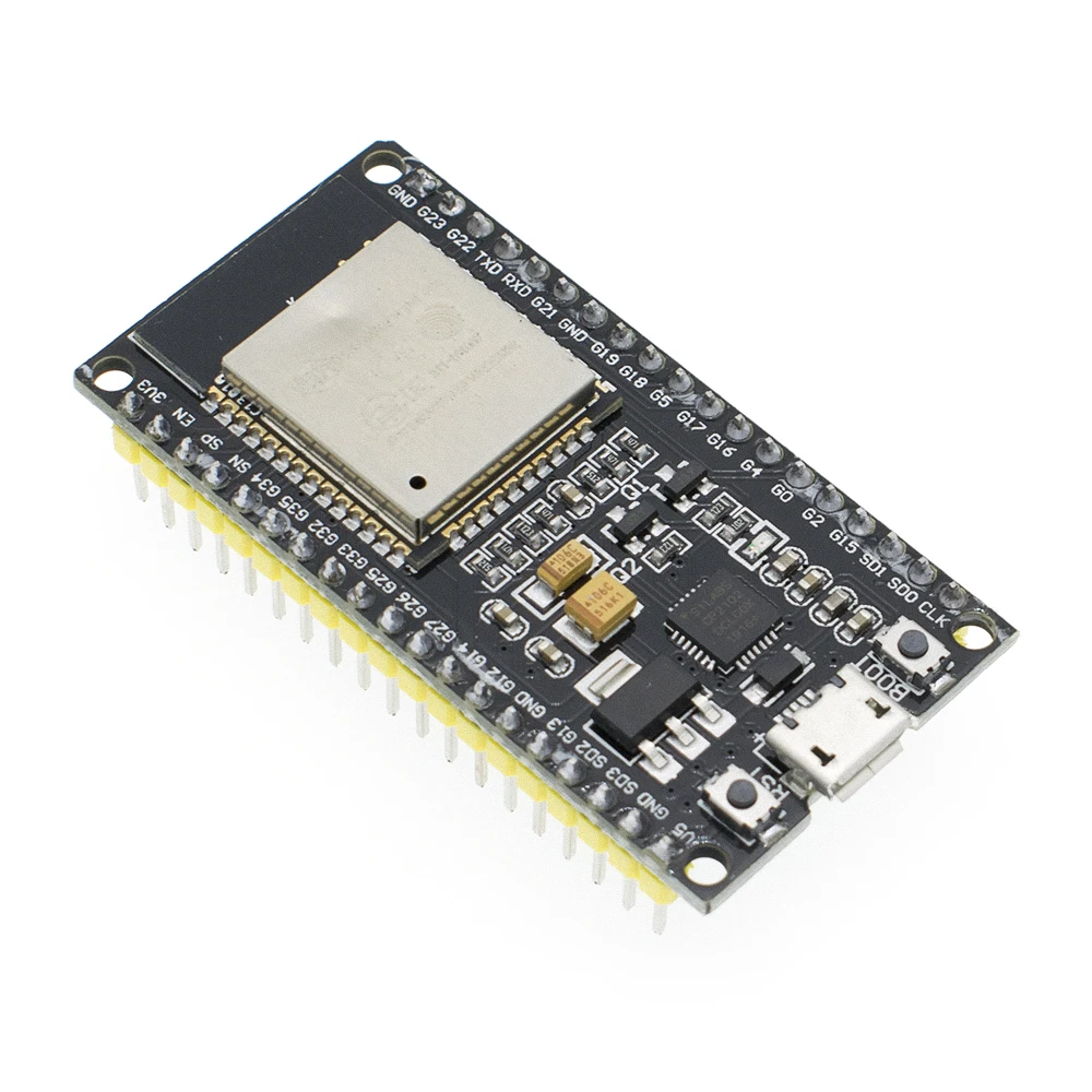 ESP32 Development Board WiFi+Bluetooth Ultra-Low Power Consumption Dual Core ESP-32