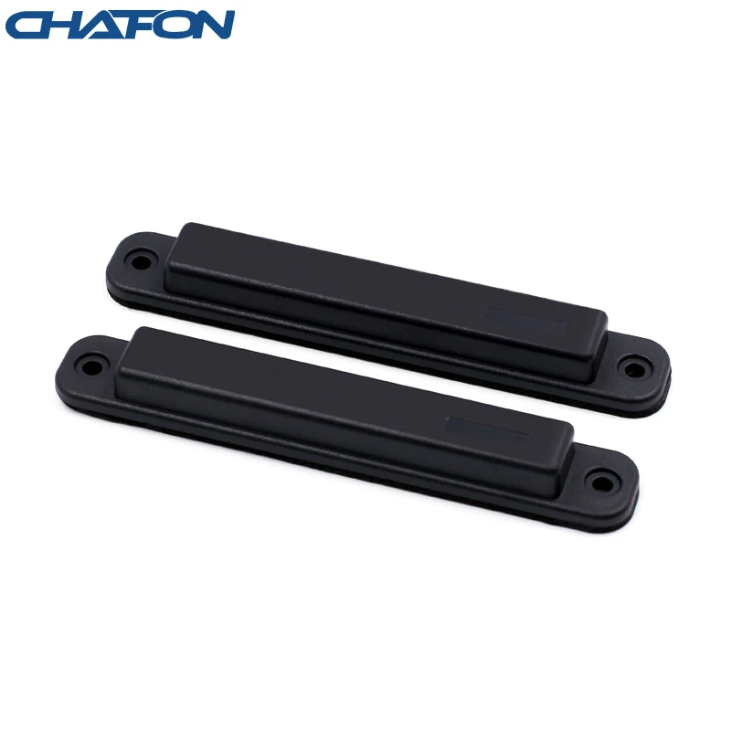 860~960Mhz ABS rfid uhf anti metal tag with Alien H3 chip read range 0~8m for warehouse management